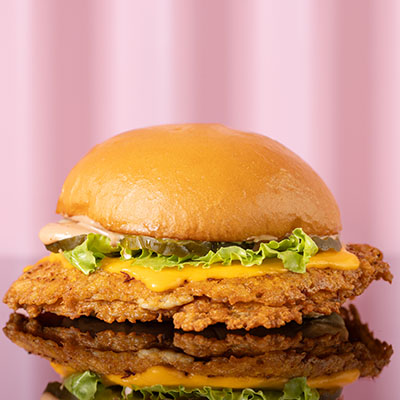 Chicken Smash