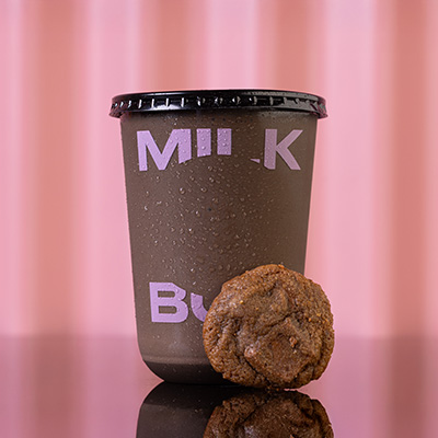 Dark Chocolate Shookie