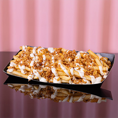 Milk Fries