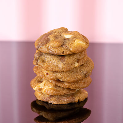 Milk & White Choc Mini