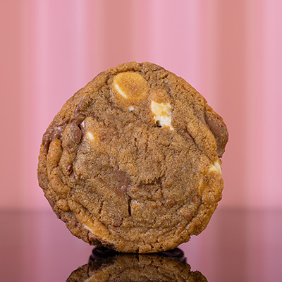 Milk & White Choc Regular