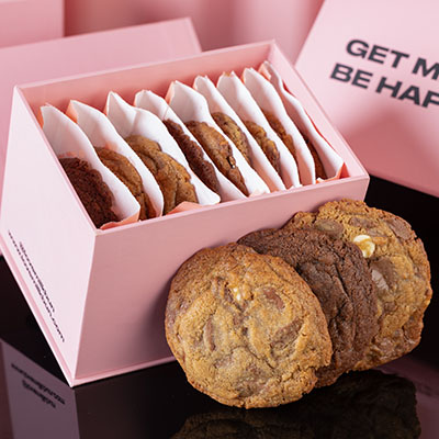 Mini Cookie Large Box 