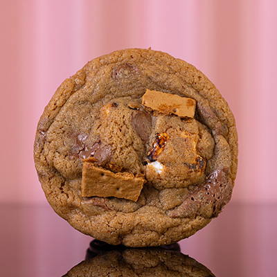 S'mores Cookies