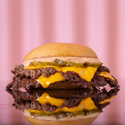 Beef Smash