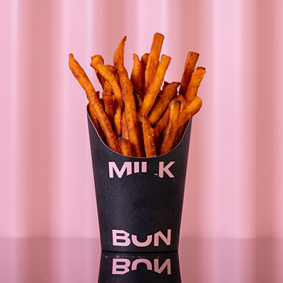 Sweet Potato Fries