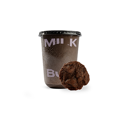 Dark Chocolate Shookie