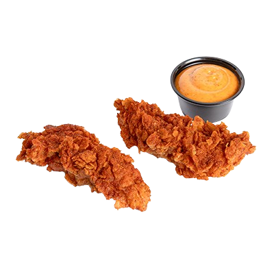 Hot & Spicy Chicken Tenders 