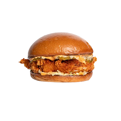 Hot & Spicy Cripsy Chicken Sandwich 