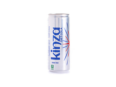 Kinza Diet Cola