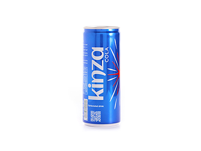 Kinza Cola