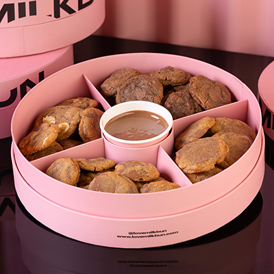 Mini Cookie Large Box 