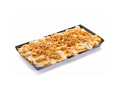 Milk Fries