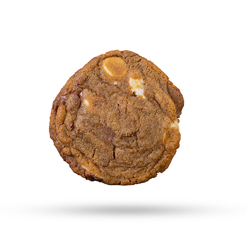 Milk & White Choc Regular